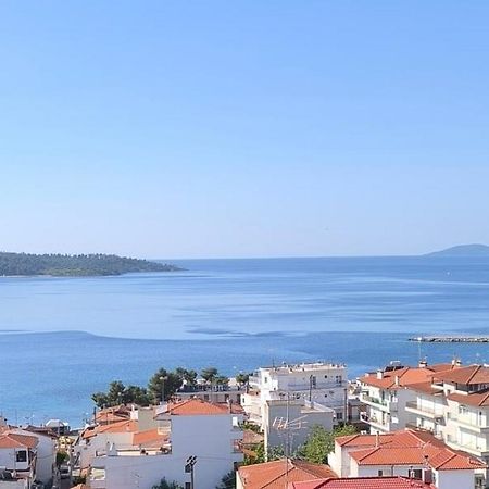 House Mistral Apartman Néosz Marmarász Kültér fotó