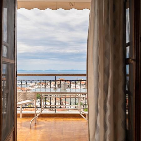 House Mistral Apartman Néosz Marmarász Kültér fotó