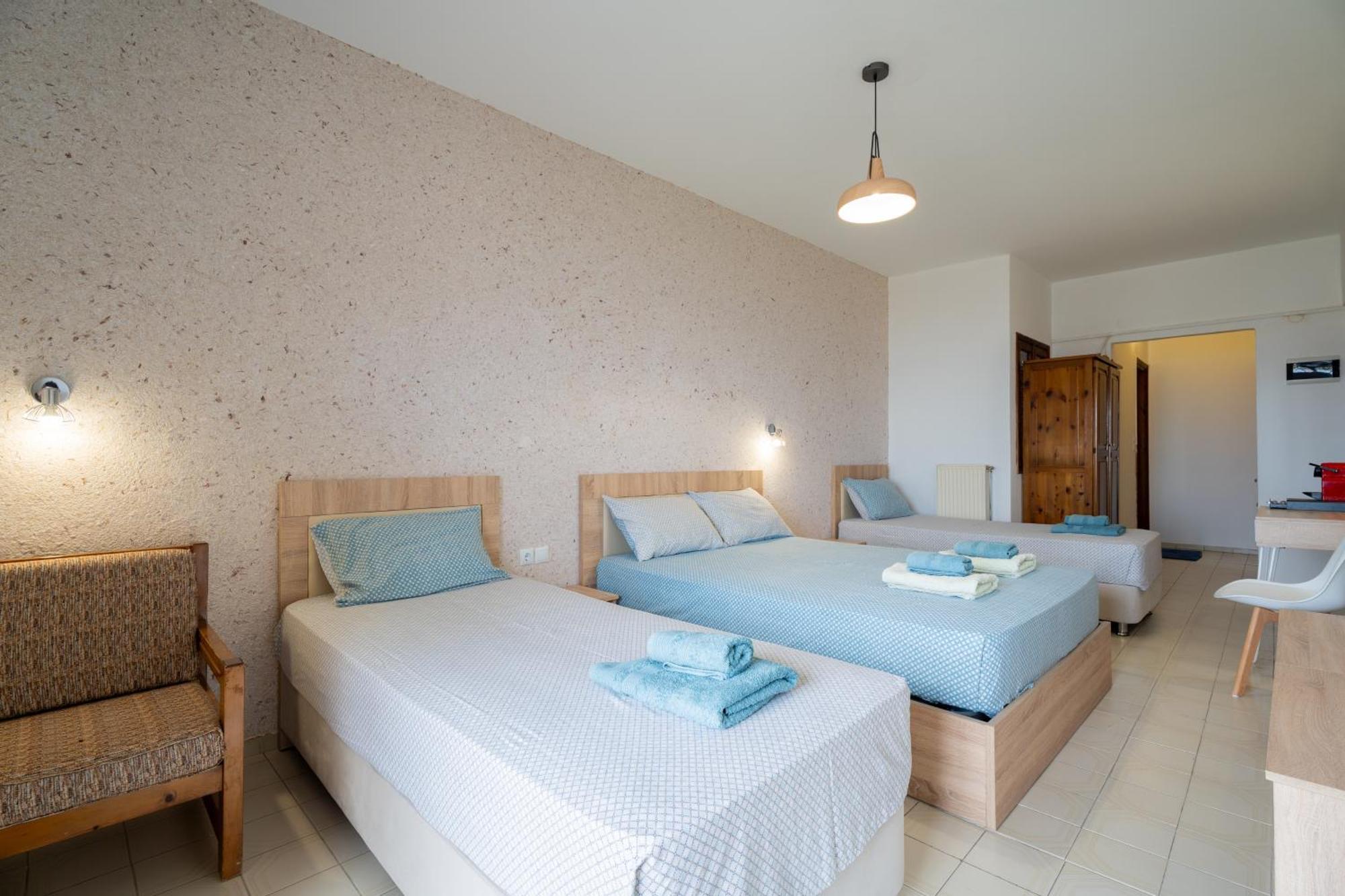 House Mistral Apartman Néosz Marmarász Kültér fotó