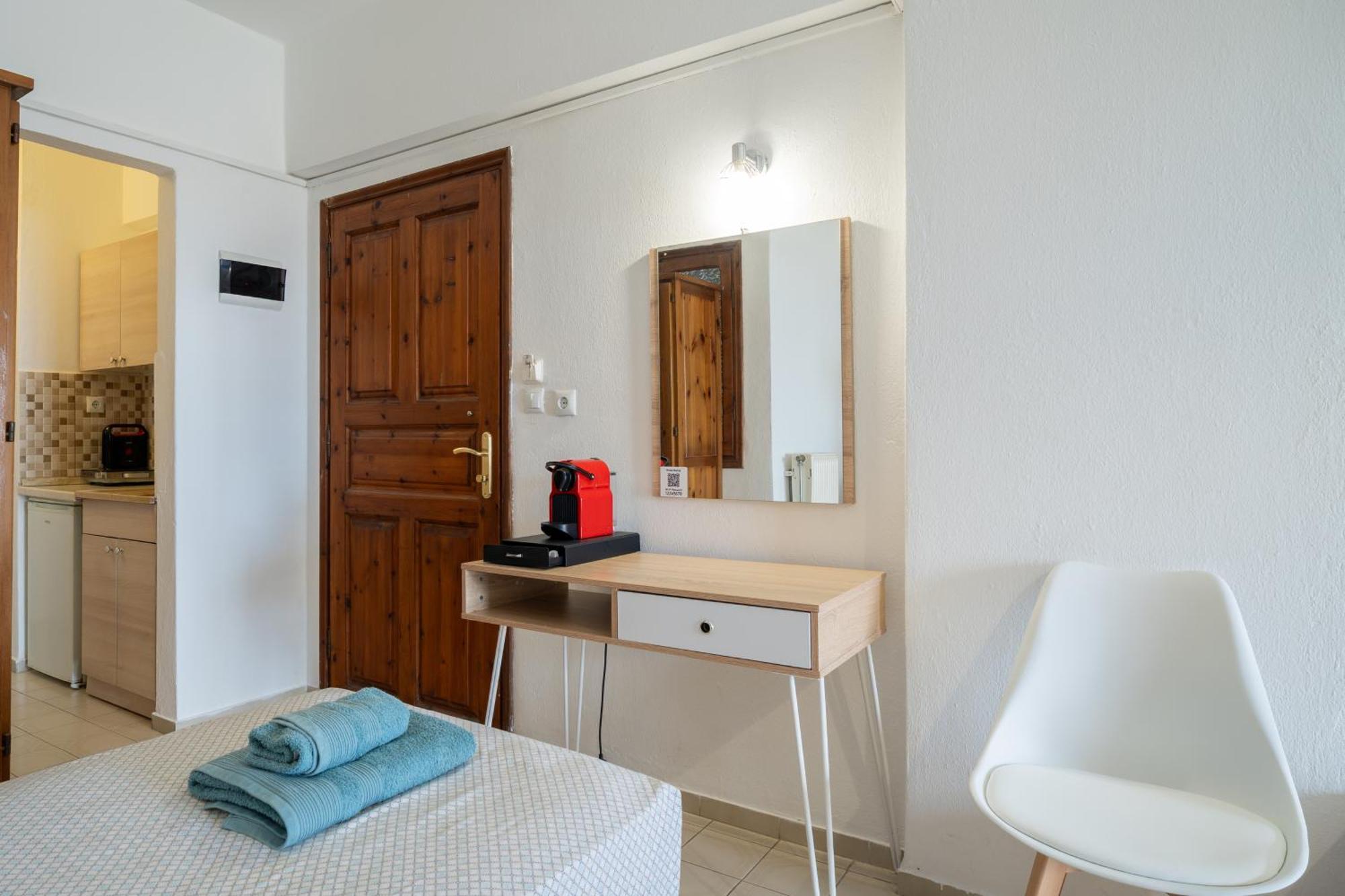 House Mistral Apartman Néosz Marmarász Kültér fotó