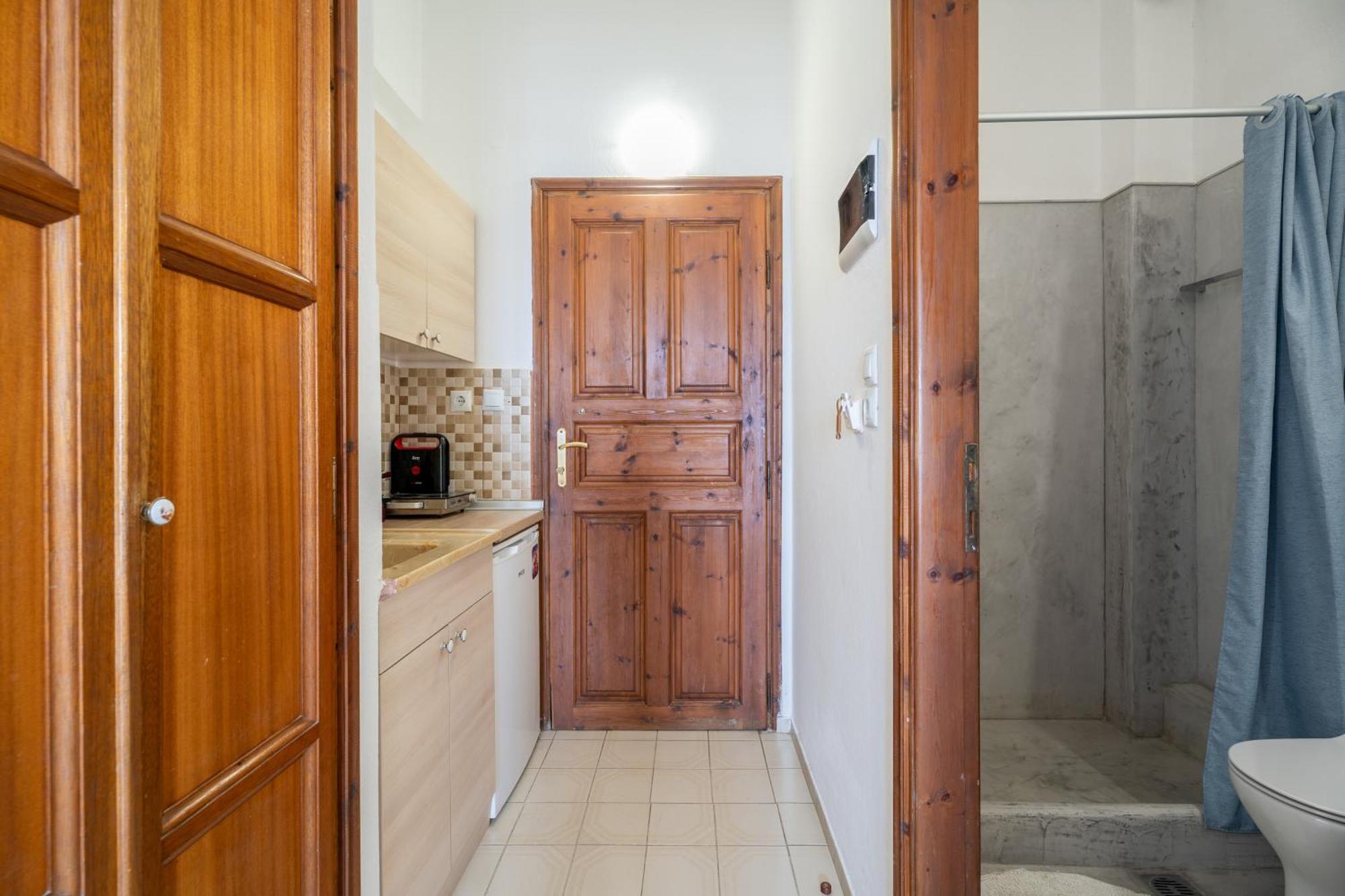 House Mistral Apartman Néosz Marmarász Kültér fotó