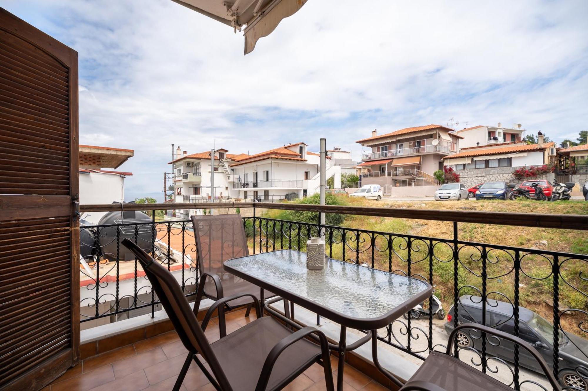 House Mistral Apartman Néosz Marmarász Kültér fotó