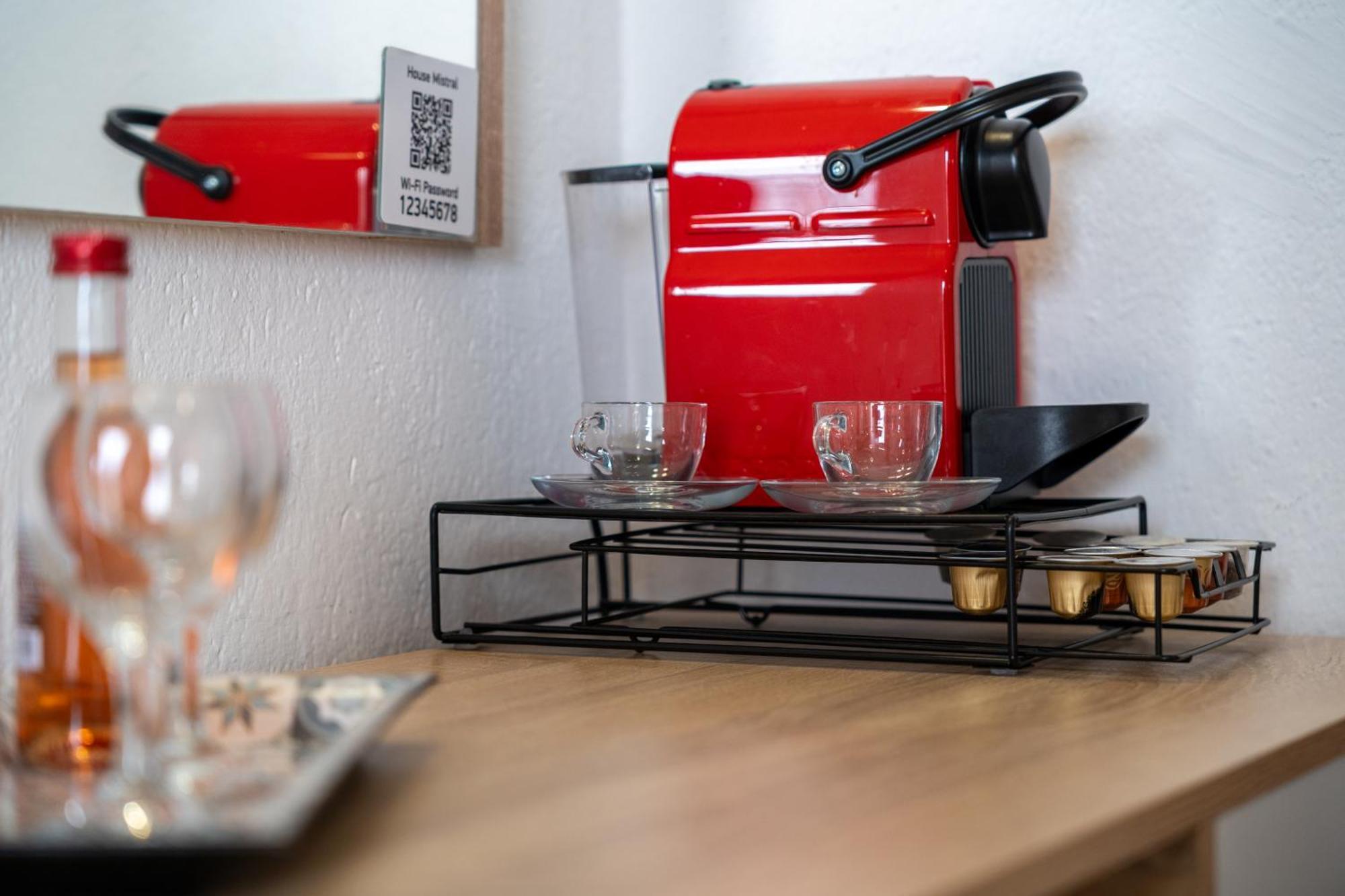 House Mistral Apartman Néosz Marmarász Kültér fotó