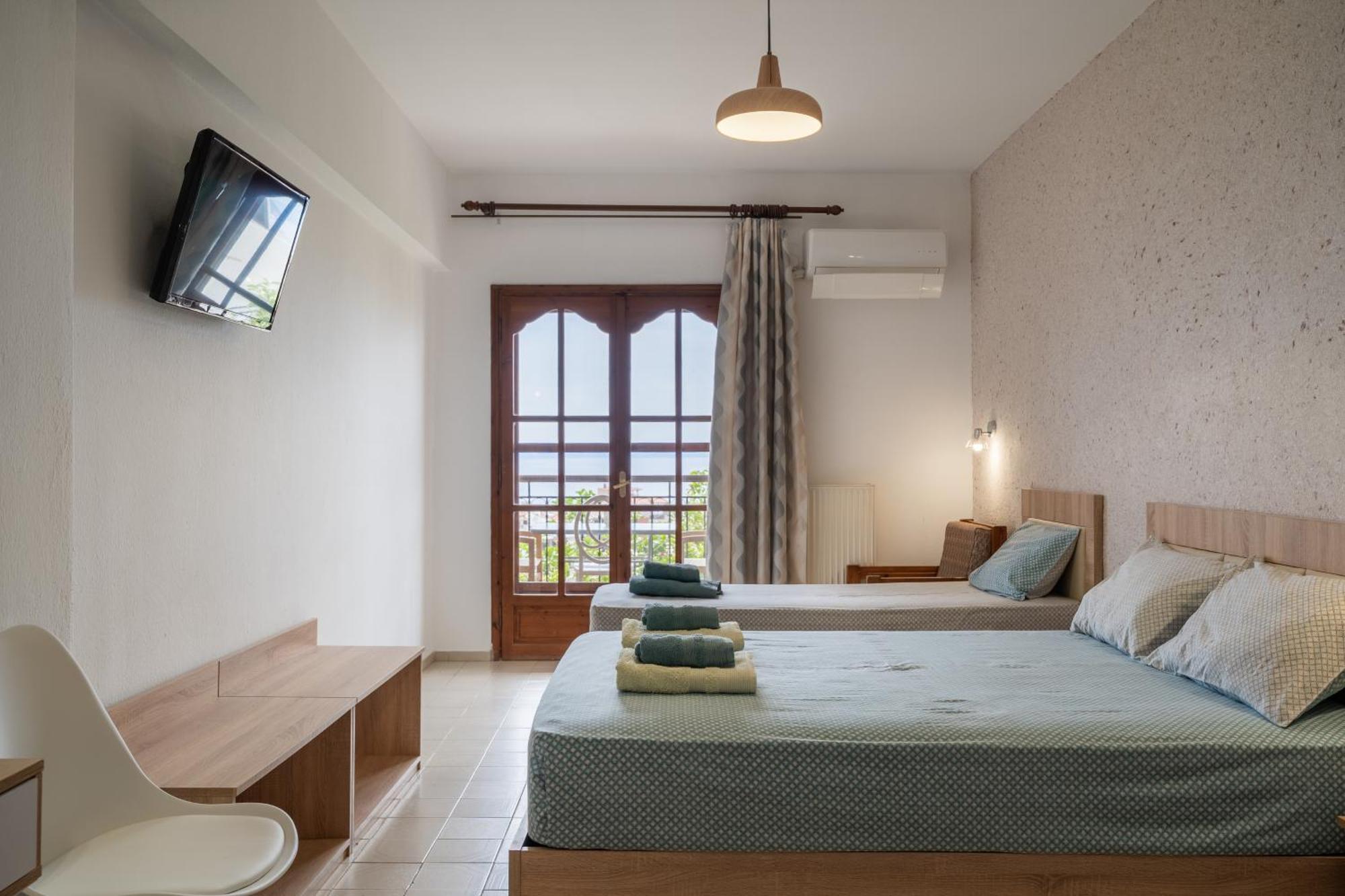 House Mistral Apartman Néosz Marmarász Kültér fotó