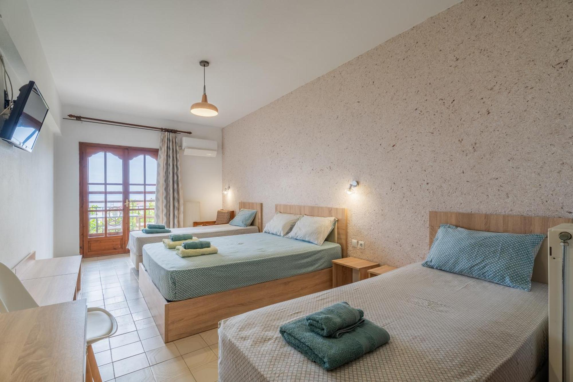 House Mistral Apartman Néosz Marmarász Kültér fotó