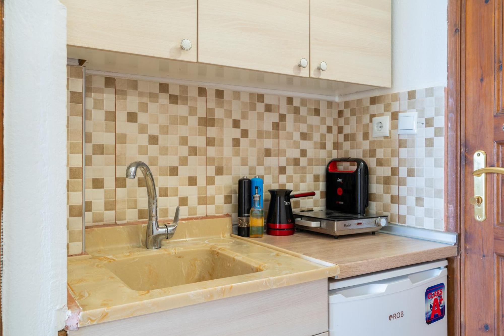 House Mistral Apartman Néosz Marmarász Kültér fotó