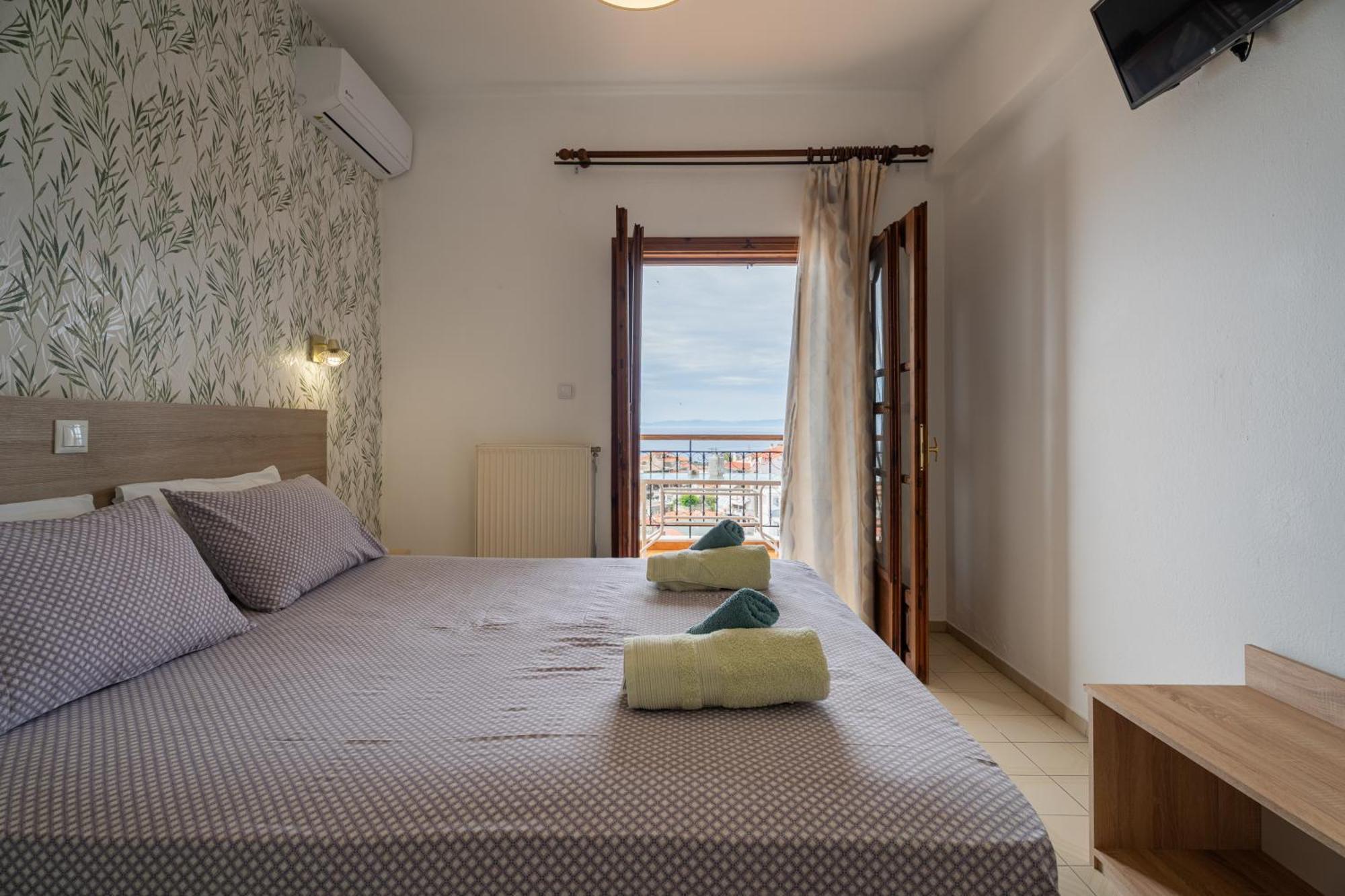 House Mistral Apartman Néosz Marmarász Kültér fotó