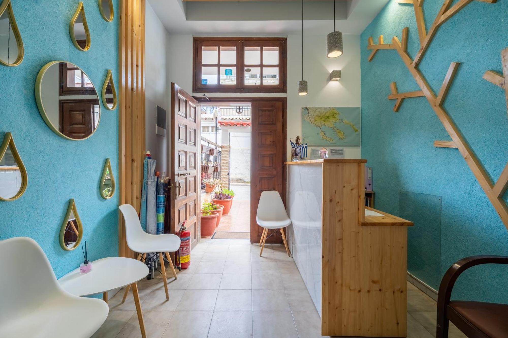House Mistral Apartman Néosz Marmarász Kültér fotó