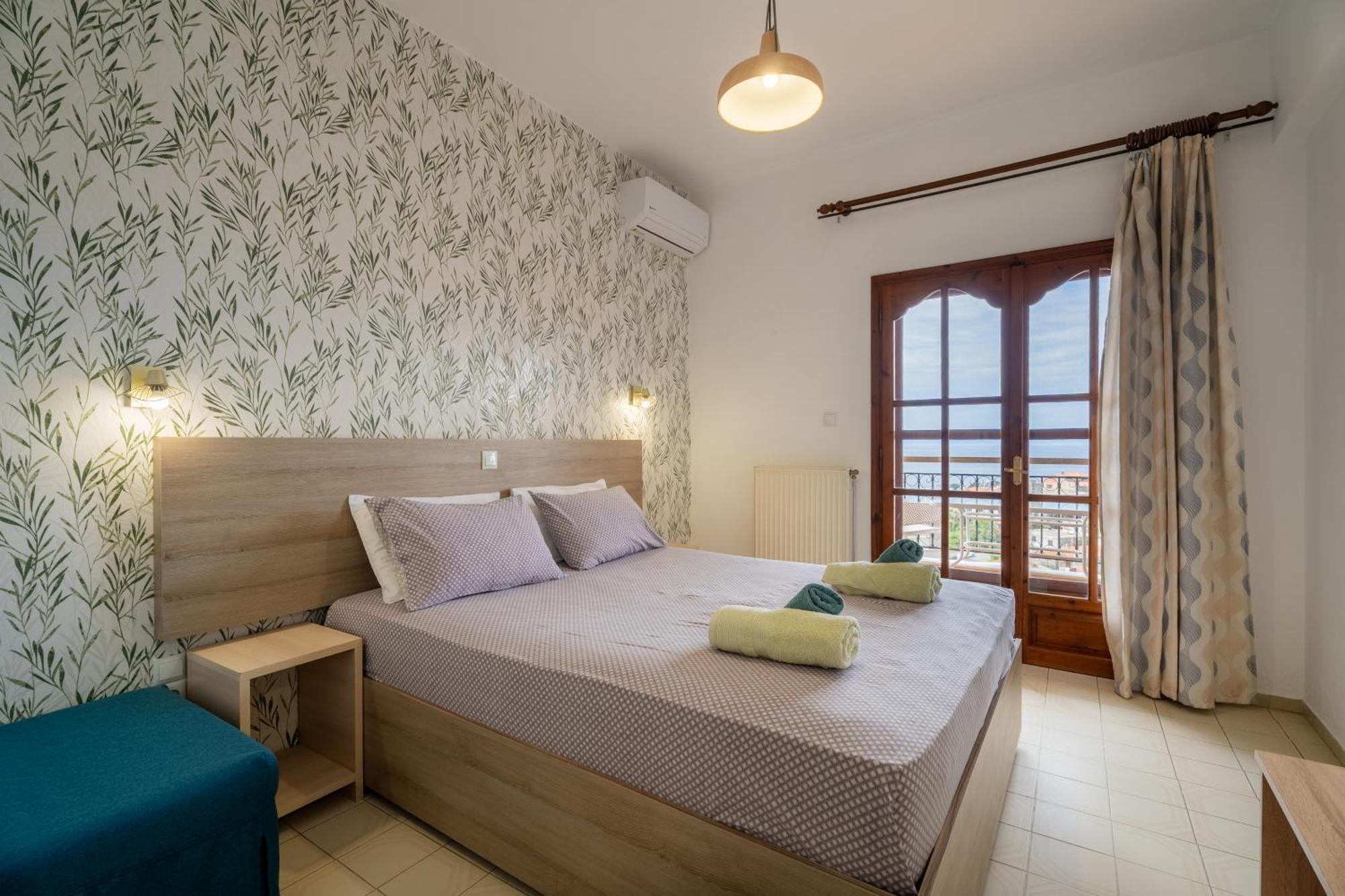 House Mistral Apartman Néosz Marmarász Kültér fotó