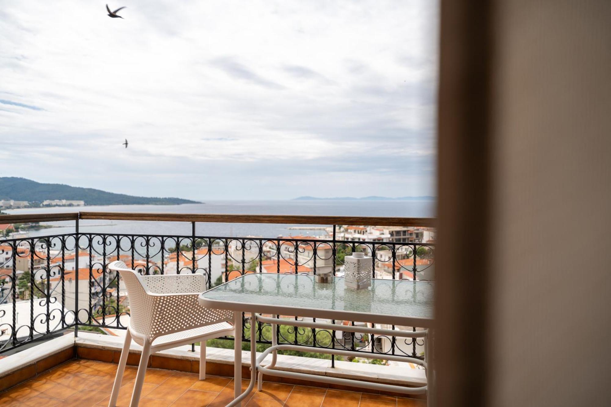 House Mistral Apartman Néosz Marmarász Kültér fotó