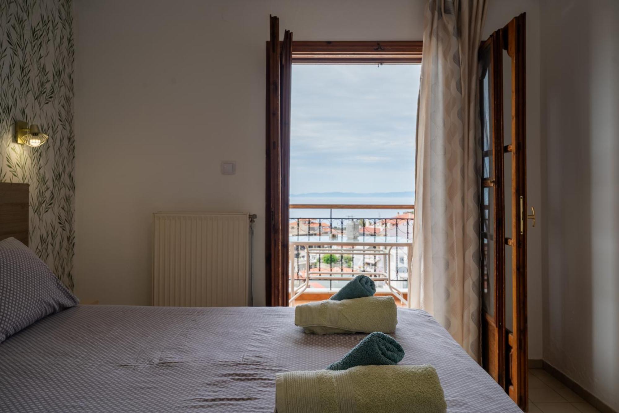 House Mistral Apartman Néosz Marmarász Kültér fotó