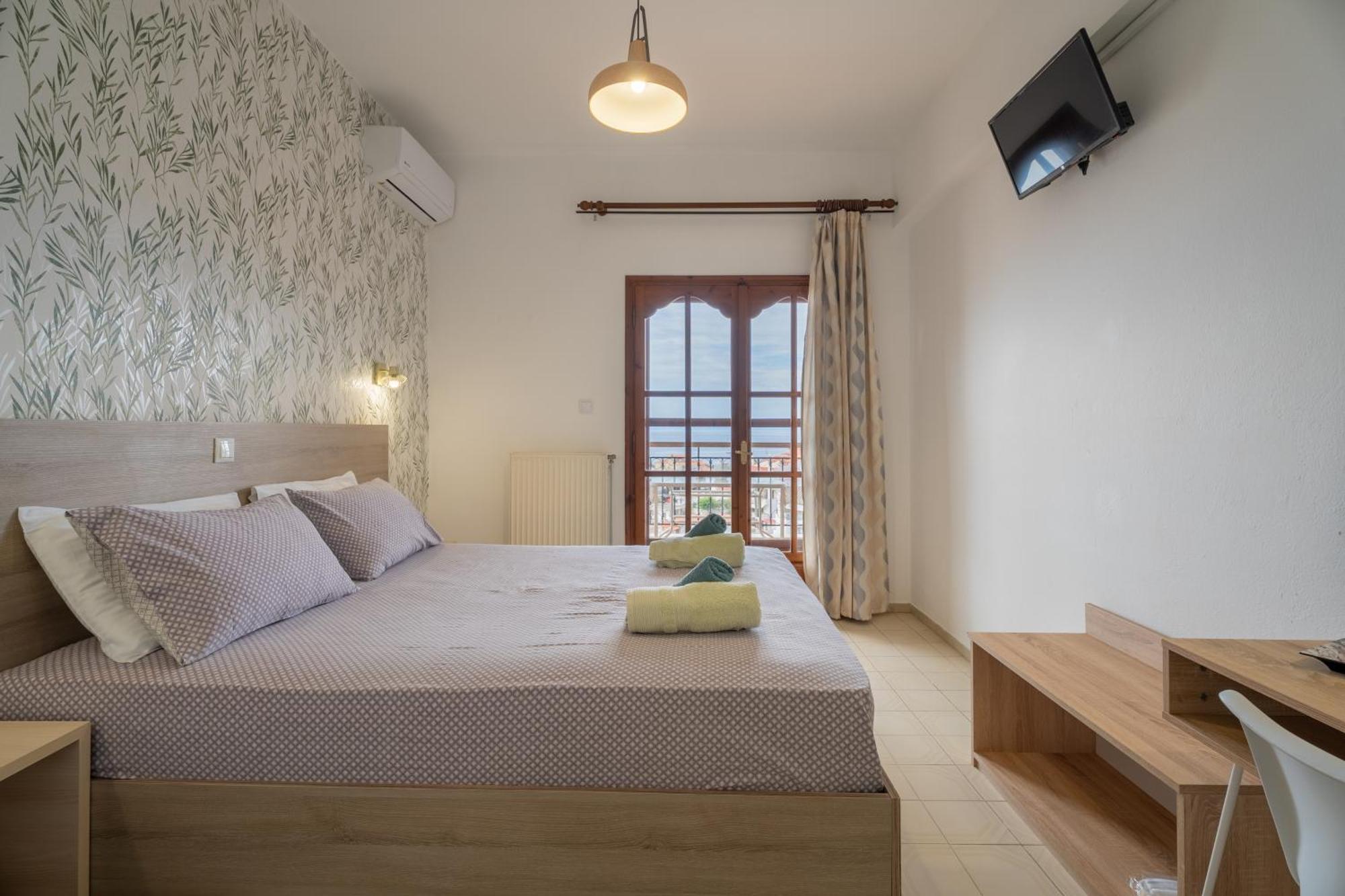 House Mistral Apartman Néosz Marmarász Kültér fotó
