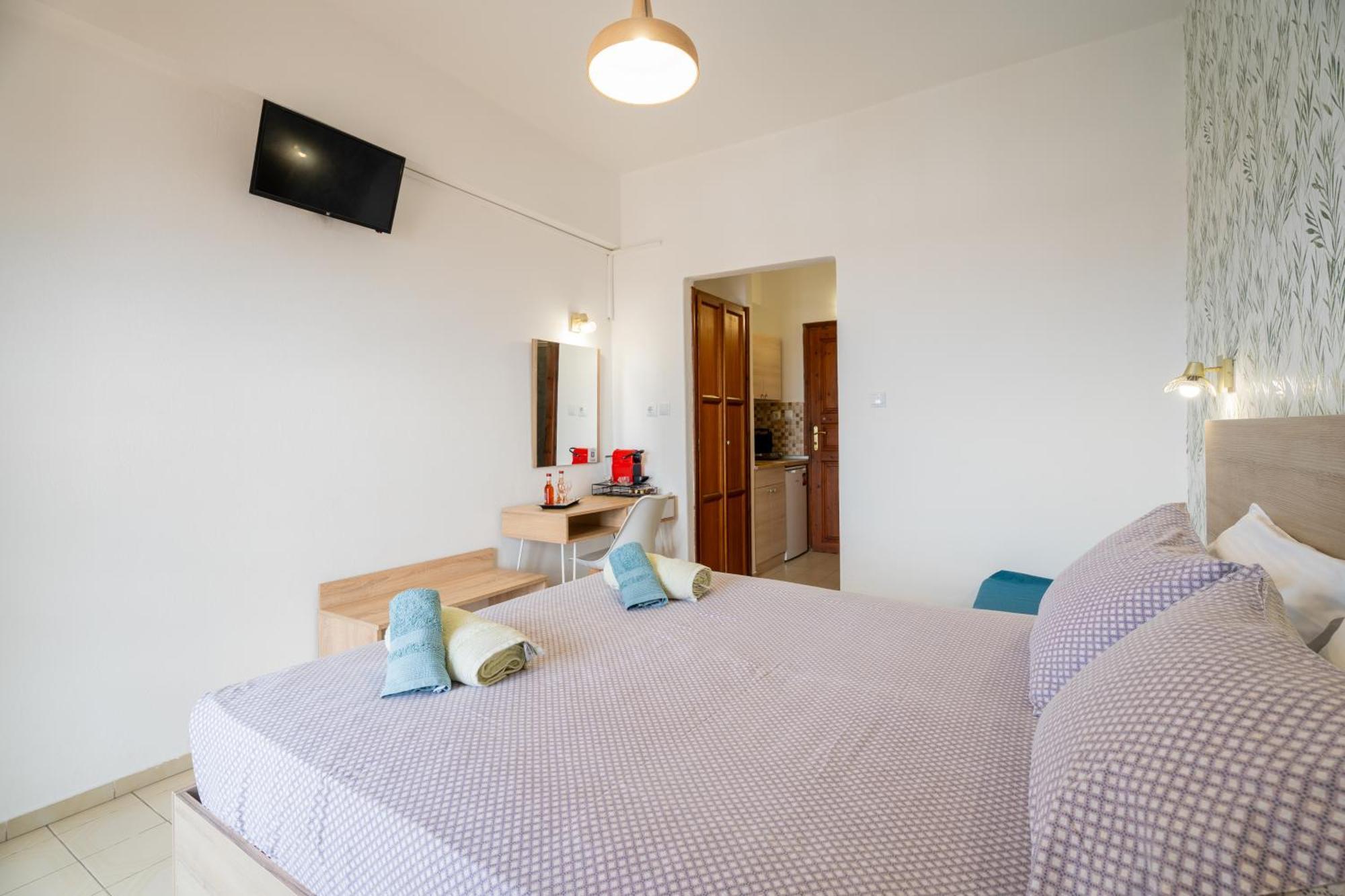 House Mistral Apartman Néosz Marmarász Kültér fotó