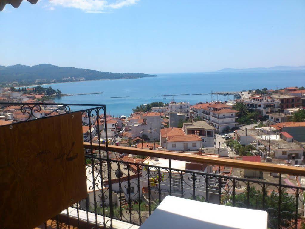 House Mistral Apartman Néosz Marmarász Kültér fotó