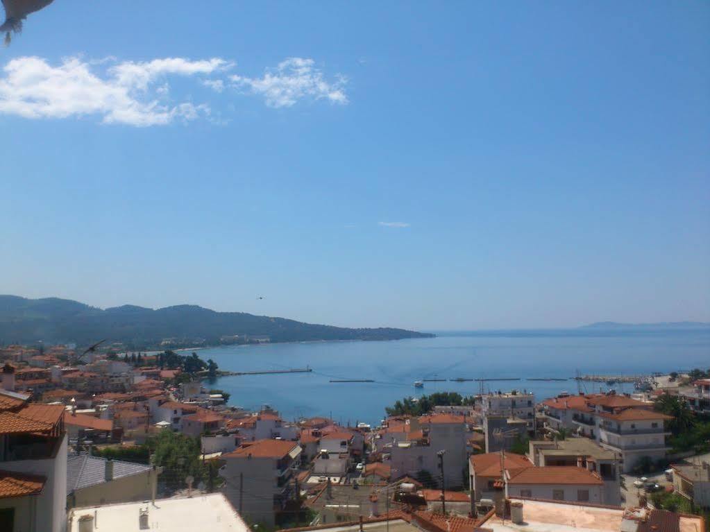 House Mistral Apartman Néosz Marmarász Kültér fotó